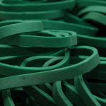 Канцелярські резинки, гумки для грошей