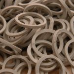 Канцелярські резинки, гумки для грошей