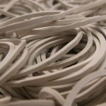 Канцелярські резинки, гумки для грошей