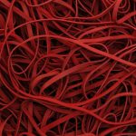 Канцелярські резинки, гумки для грошей